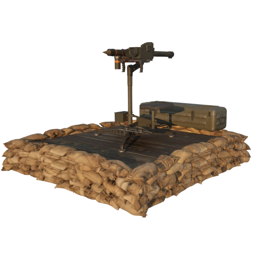 Mistral AA (Talon 9K-SAM) Mistral AA (Talon 9K-SAM)