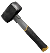 Medium hammer Medium hammer