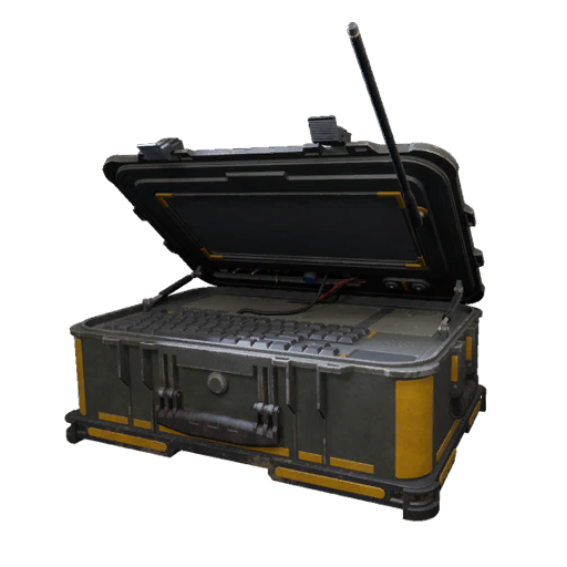 Main Barrel (Forward Operating Base) Main Barrel (Forward Operating Base)