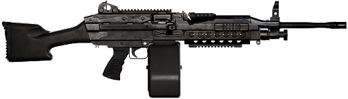M249 SAW
