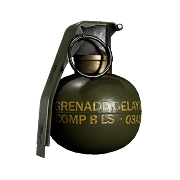 M67 Frag Grenade M67 Frag Grenade
