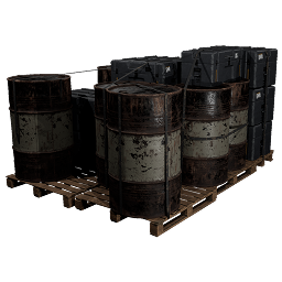 Fuel Supply Pallet