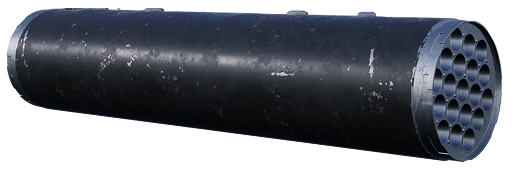 B-13 Rocket Pods (Havoc) B-13 Rocket Pods (Havoc)
