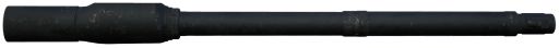 2A46M-5 Cannon (T-72B3) 2A46M-5 Cannon (T-72B3)
