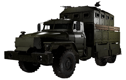 Ural Defender [M249]