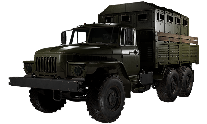 Ural Defender Ural Defender